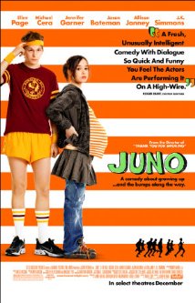 Juno (2007) Poster